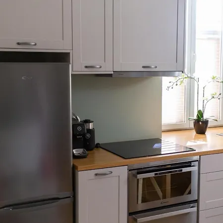Silbernagel Apartment Kuressaare