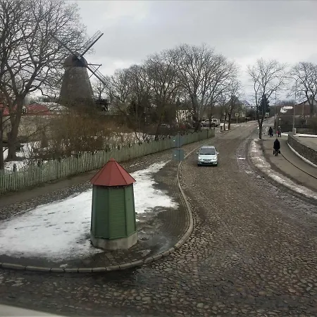 Silbernagel Apartman *