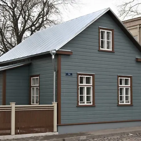 Apartment Silbernagel Kuressaare