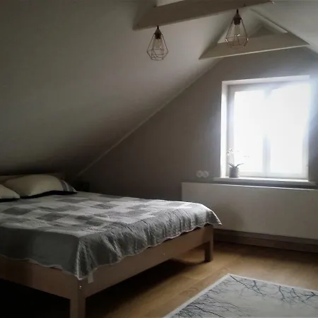 Silbernagel Apartman