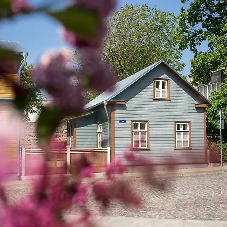 Silbernagel Apartman Kuressaare