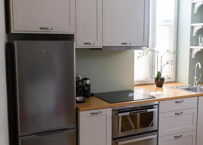 Silbernagel Apartman Kuressaare