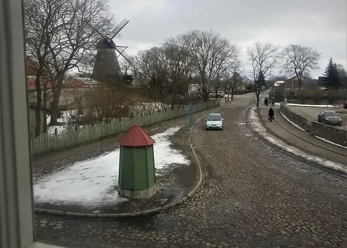 Silbernagel Apartman *