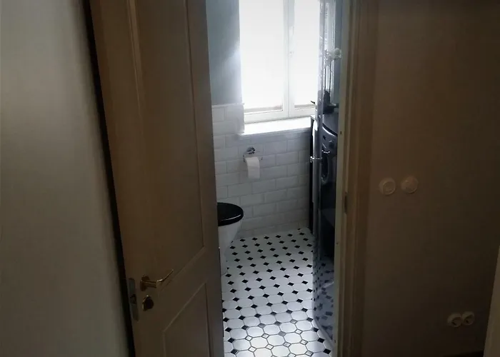 Silbernagel Apartman *