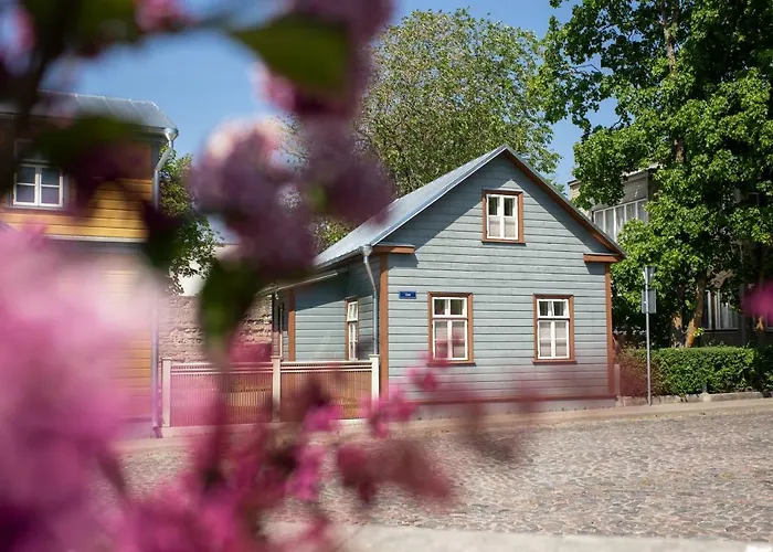 Silbernagel Apartman Kuressaare