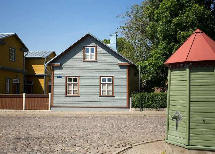 Silbernagel Apartman